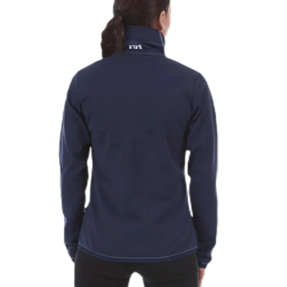 Helly-Hansen Naiad Breathable Fleece Jacket Navy Size XL - Picture 2 of 16